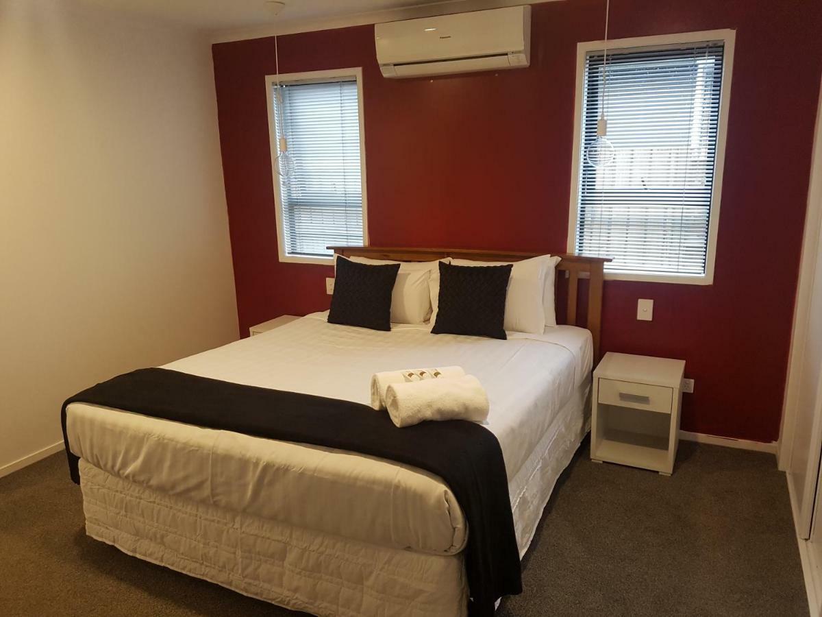 Trendy Bungalow In The Heart Of روتوروا المظهر الخارجي الصورة