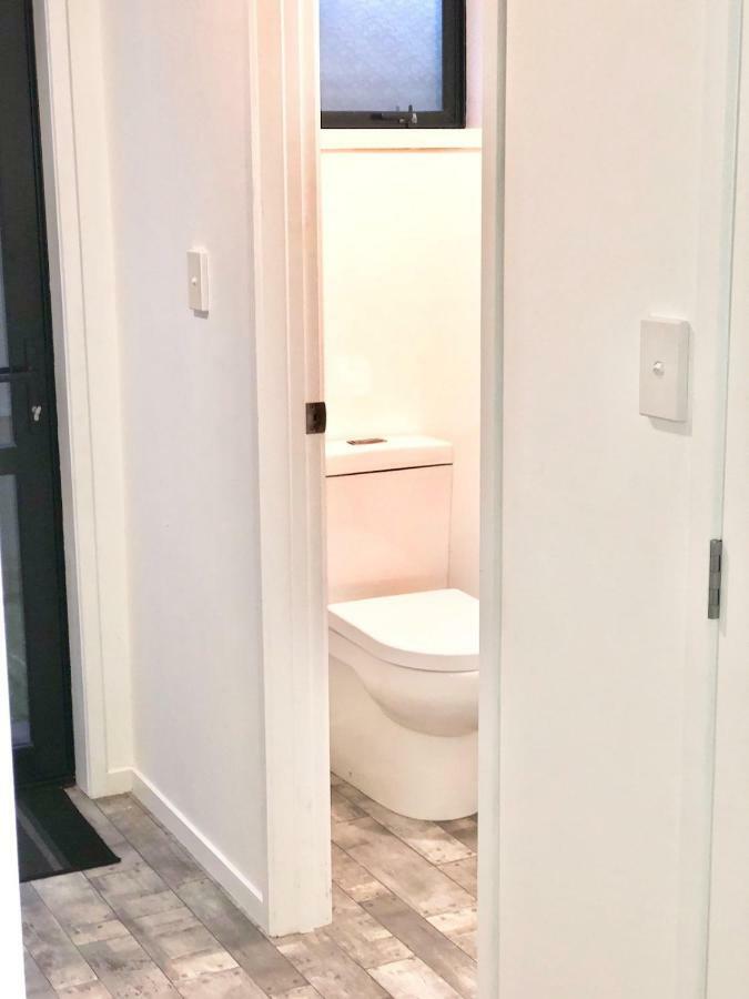 Trendy Bungalow In The Heart Of روتوروا المظهر الخارجي الصورة
